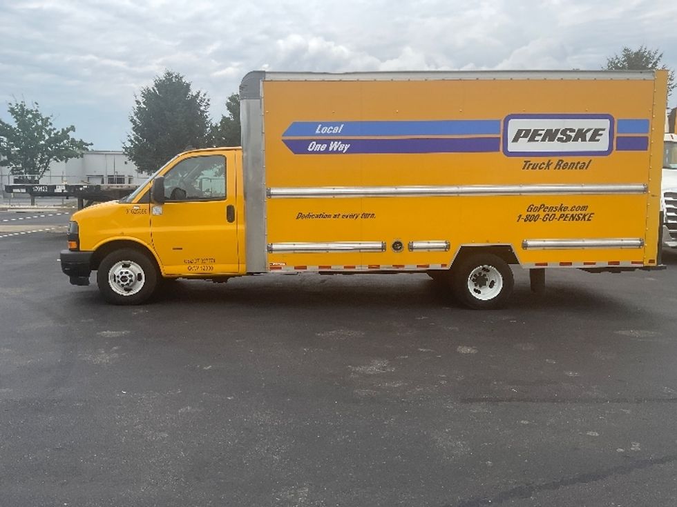 Light Duty Box Truck-Light and Medium Duty Trucks-GMC-2022-Savana G33903-New Castle-DE-119,369\n\t\tmiles-$ 24,500 - Image 4