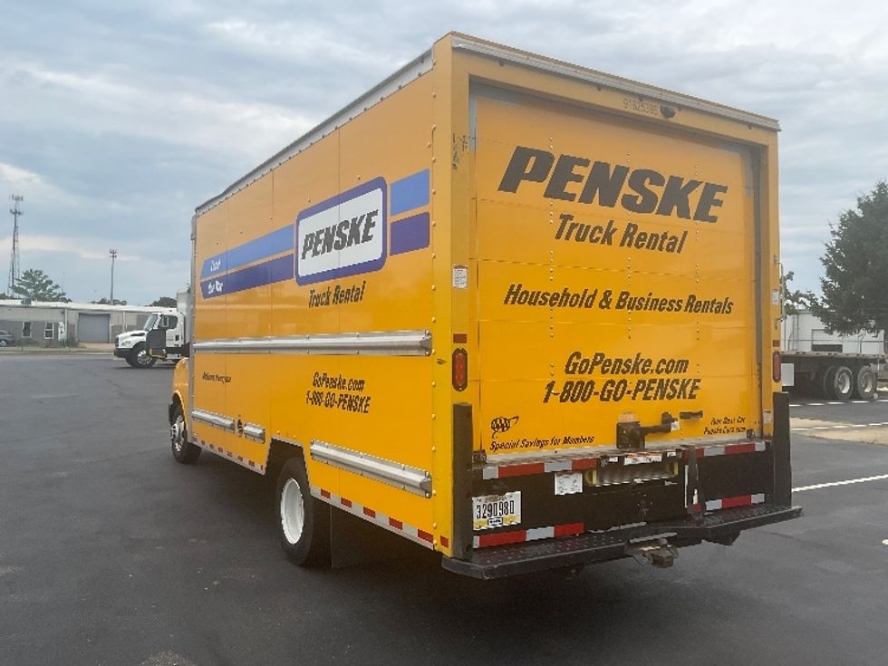 Light Duty Box Truck-Light and Medium Duty Trucks-GMC-2022-Savana G33903-New Castle-DE-119,369\n\t\tmiles-$ 24,500 - Image 6