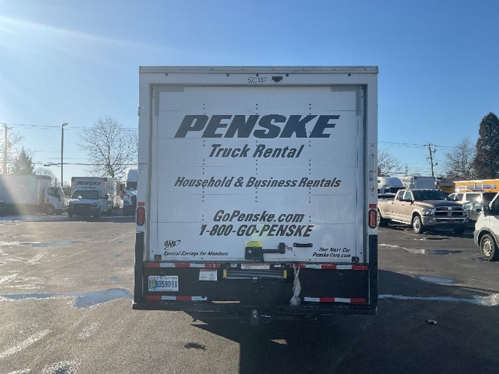 Light Duty Box Truck-Light and Medium Duty Trucks-GMC-2022-Savana G33903-New Castle-DE-32,924\n\t\tmiles-$ 46,750 - Image 7