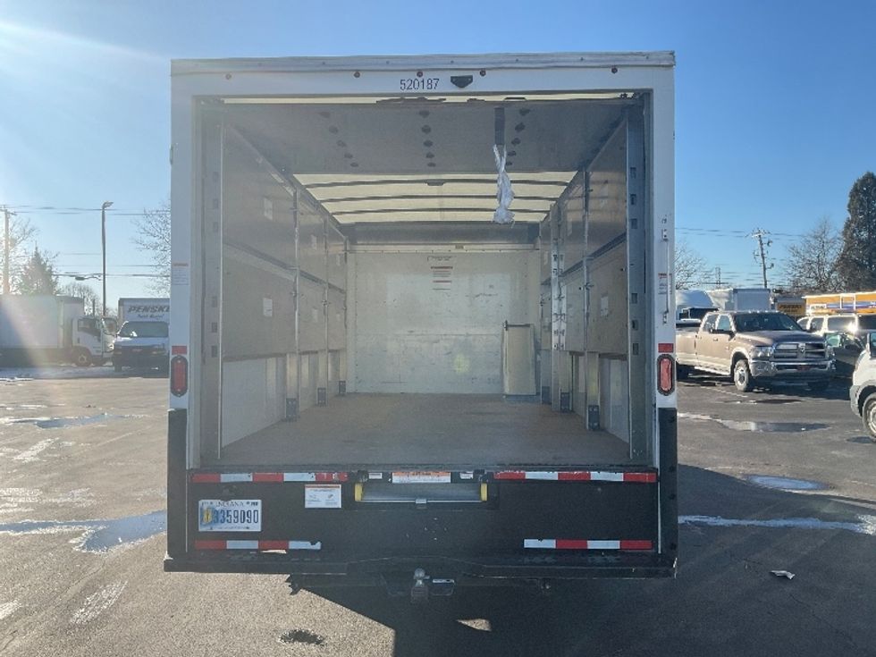 Light Duty Box Truck-Light and Medium Duty Trucks-GMC-2022-Savana G33903-New Castle-DE-32,924\n\t\tmiles-$ 46,750 - Image 8