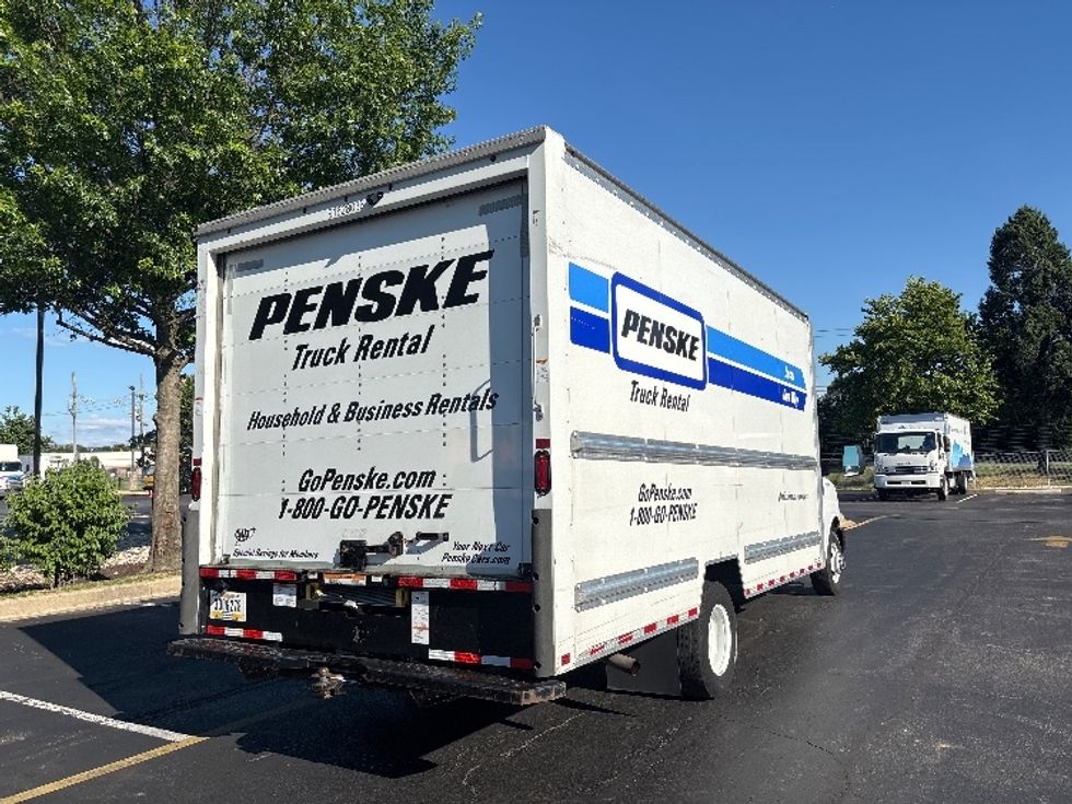 Light Duty Box Truck-Light and Medium Duty Trucks-GMC-2022-Savana G33903-New Castle-DE-69,766\n\t\tmiles-$ 34,250 - Image 13