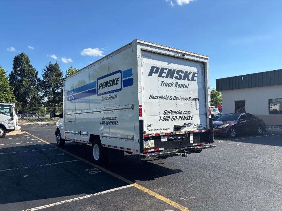 Light Duty Box Truck-Light and Medium Duty Trucks-GMC-2022-Savana G33903-New Castle-DE-69,766\n\t\tmiles-$ 34,250 - Image 6