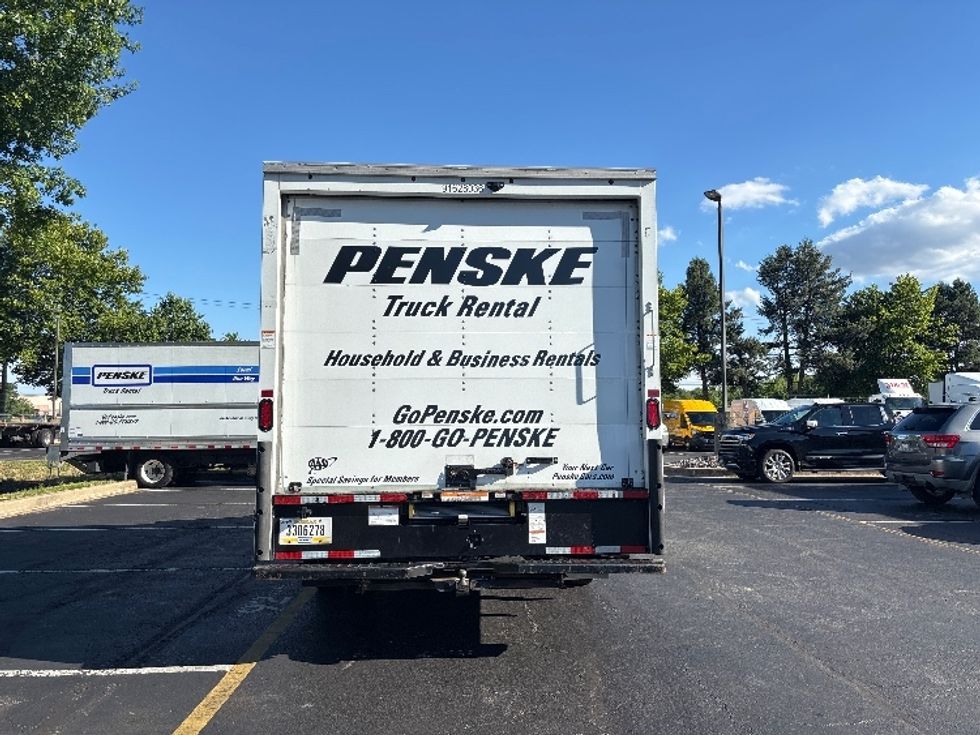 Light Duty Box Truck-Light and Medium Duty Trucks-GMC-2022-Savana G33903-New Castle-DE-69,766\n\t\tmiles-$ 34,250 - Image 7