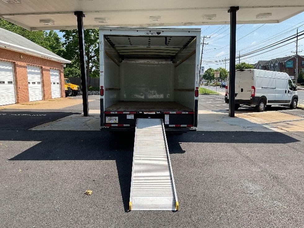 Light Duty Box Truck-Light and Medium Duty Trucks-GMC-2022-Savana G33903-New Castle-DE-69,766\n\t\tmiles-$ 34,250 - Image 9