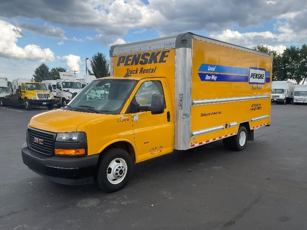 Light Duty Box Truck-Light and Medium Duty Trucks-GMC-2022-Savana G33903-New Castle-DE-79,615\n\t\tmiles-$ 28,500 - Image 3
