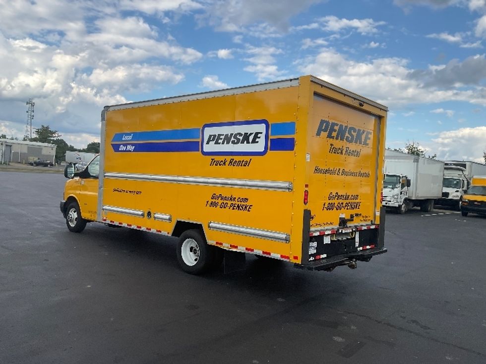 Light Duty Box Truck-Light and Medium Duty Trucks-GMC-2022-Savana G33903-New Castle-DE-79,615\n\t\tmiles-$ 28,500 - Image 6