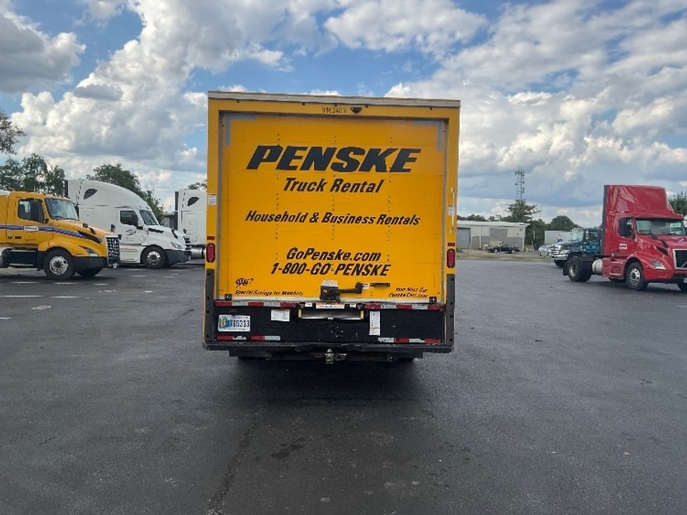 Light Duty Box Truck-Light and Medium Duty Trucks-GMC-2022-Savana G33903-New Castle-DE-79,615\n\t\tmiles-$ 28,500 - Image 7