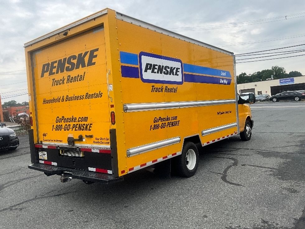 Light Duty Box Truck-Light and Medium Duty Trucks-GMC-2022-Savana G33903-New Castle-DE-87,954\n\t\tmiles-$ 29,000 - Image 12