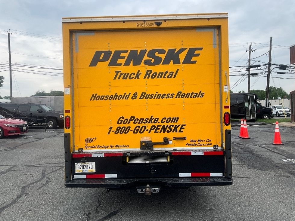 Light Duty Box Truck-Light and Medium Duty Trucks-GMC-2022-Savana G33903-New Castle-DE-87,954\n\t\tmiles-$ 29,000 - Image 7