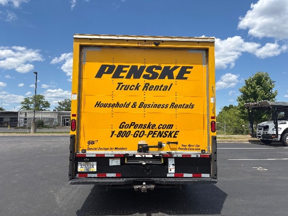 Light Duty Box Truck-Light and Medium Duty Trucks-GMC-2022-Savana G33903-New Castle-DE-99,201\n\t\tmiles-$ 27,750 - Image 7
