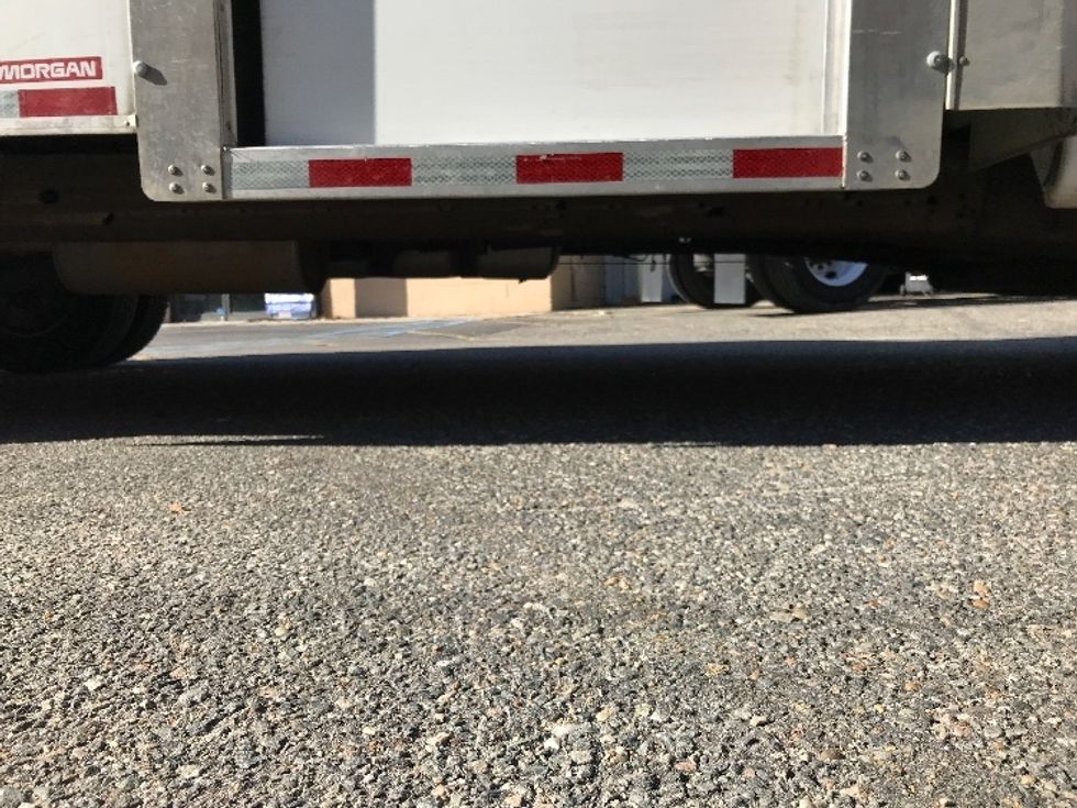 Light Duty Box Truck-Light and Medium Duty Trucks-GMC-2022-Savana G33903-Newport News-VA-28,453\n\t\tmiles-$ 51,750 - Image 13