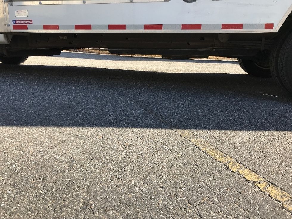 Light Duty Box Truck-Light and Medium Duty Trucks-GMC-2022-Savana G33903-Newport News-VA-28,453\n\t\tmiles-$ 51,750 - Image 5