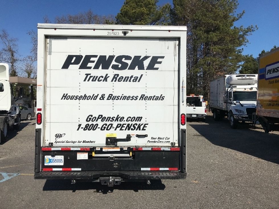 Light Duty Box Truck-Light and Medium Duty Trucks-GMC-2022-Savana G33903-Newport News-VA-28,453\n\t\tmiles-$ 51,750 - Image 7