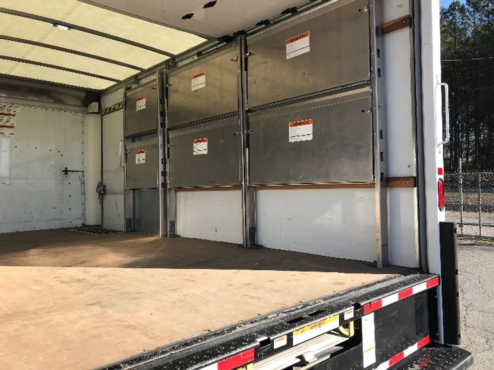 Light Duty Box Truck-Light and Medium Duty Trucks-GMC-2022-Savana G33903-Newport News-VA-28,953\n\t\tmiles-$ 51,750 - Image 11