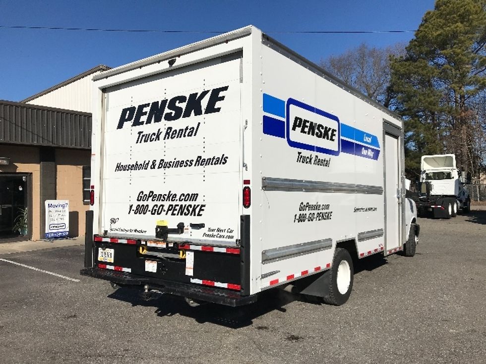 Light Duty Box Truck-Light and Medium Duty Trucks-GMC-2022-Savana G33903-Newport News-VA-28,953\n\t\tmiles-$ 51,750 - Image 12