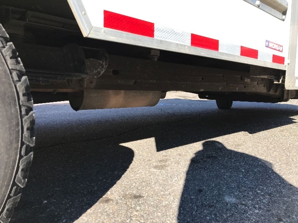 Light Duty Box Truck-Light and Medium Duty Trucks-GMC-2022-Savana G33903-Newport News-VA-28,953\n\t\tmiles-$ 51,750 - Image 13