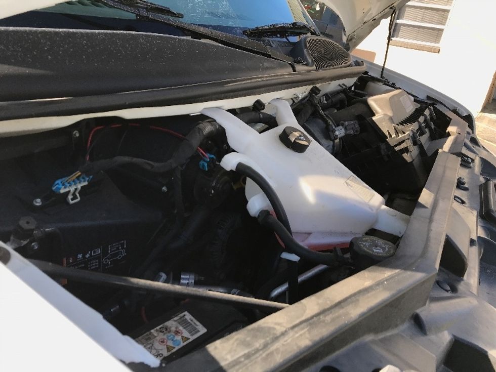 Light Duty Box Truck-Light and Medium Duty Trucks-GMC-2022-Savana G33903-Newport News-VA-28,953\n\t\tmiles-$ 51,750 - Image 22