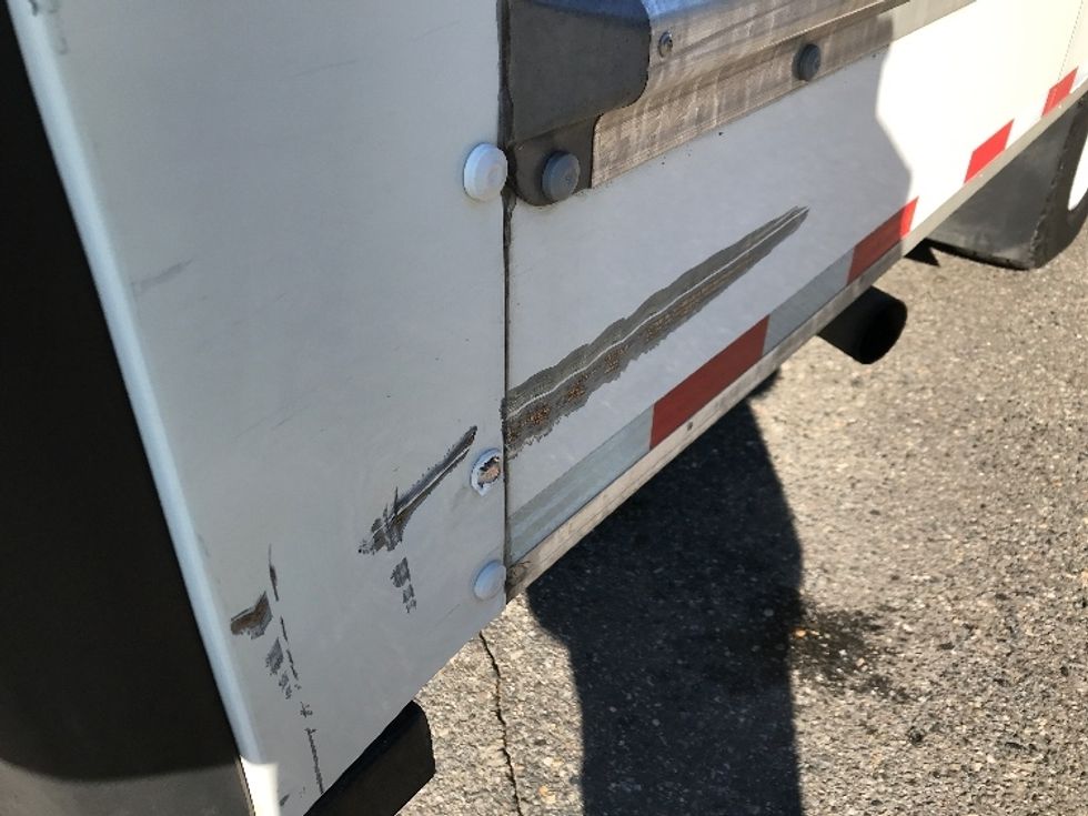 Light Duty Box Truck-Light and Medium Duty Trucks-GMC-2022-Savana G33903-Newport News-VA-28,953\n\t\tmiles-$ 51,750 - Image 27