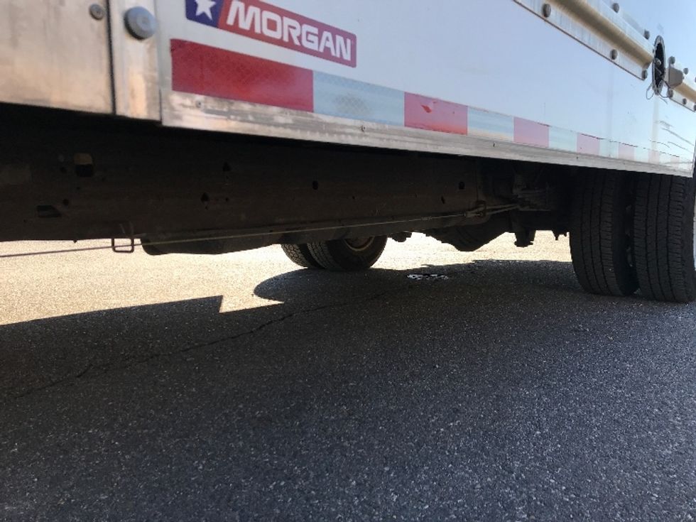 Light Duty Box Truck-Light and Medium Duty Trucks-GMC-2022-Savana G33903-Newport News-VA-28,953\n\t\tmiles-$ 51,750 - Image 5