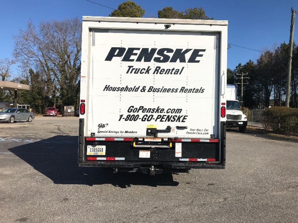 Light Duty Box Truck-Light and Medium Duty Trucks-GMC-2022-Savana G33903-Newport News-VA-28,953\n\t\tmiles-$ 51,750 - Image 7