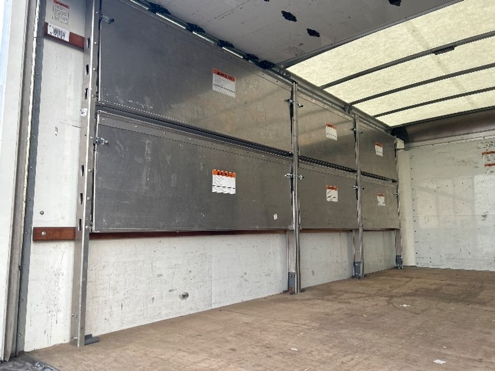 Light Duty Box Truck-Light and Medium Duty Trucks-GMC-2022-Savana G33903-Newport News-VA-44,777\n\t\tmiles-$ 43,750 - Image 11