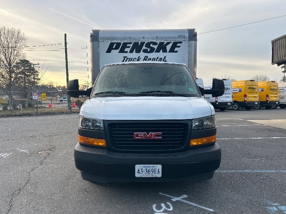 Light Duty Box Truck-Light and Medium Duty Trucks-GMC-2022-Savana G33903-Newport News-VA-44,777\n\t\tmiles-$ 43,750 - Image 2