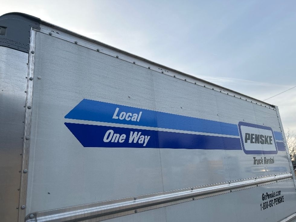 Light Duty Box Truck-Light and Medium Duty Trucks-GMC-2022-Savana G33903-Newport News-VA-44,777\n\t\tmiles-$ 43,750 - Image 29