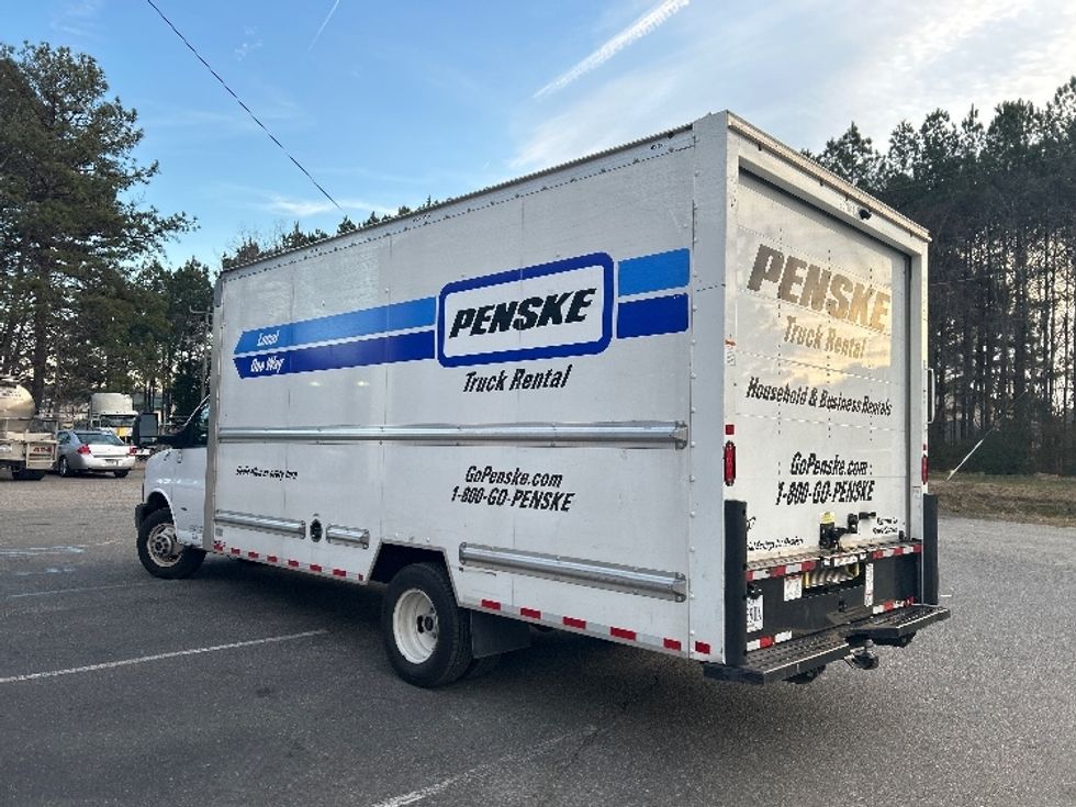 Light Duty Box Truck-Light and Medium Duty Trucks-GMC-2022-Savana G33903-Newport News-VA-44,777\n\t\tmiles-$ 43,750 - Image 6