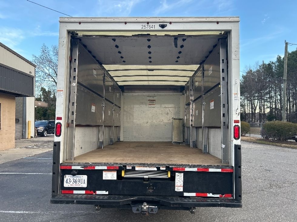 Light Duty Box Truck-Light and Medium Duty Trucks-GMC-2022-Savana G33903-Newport News-VA-44,777\n\t\tmiles-$ 43,750 - Image 8