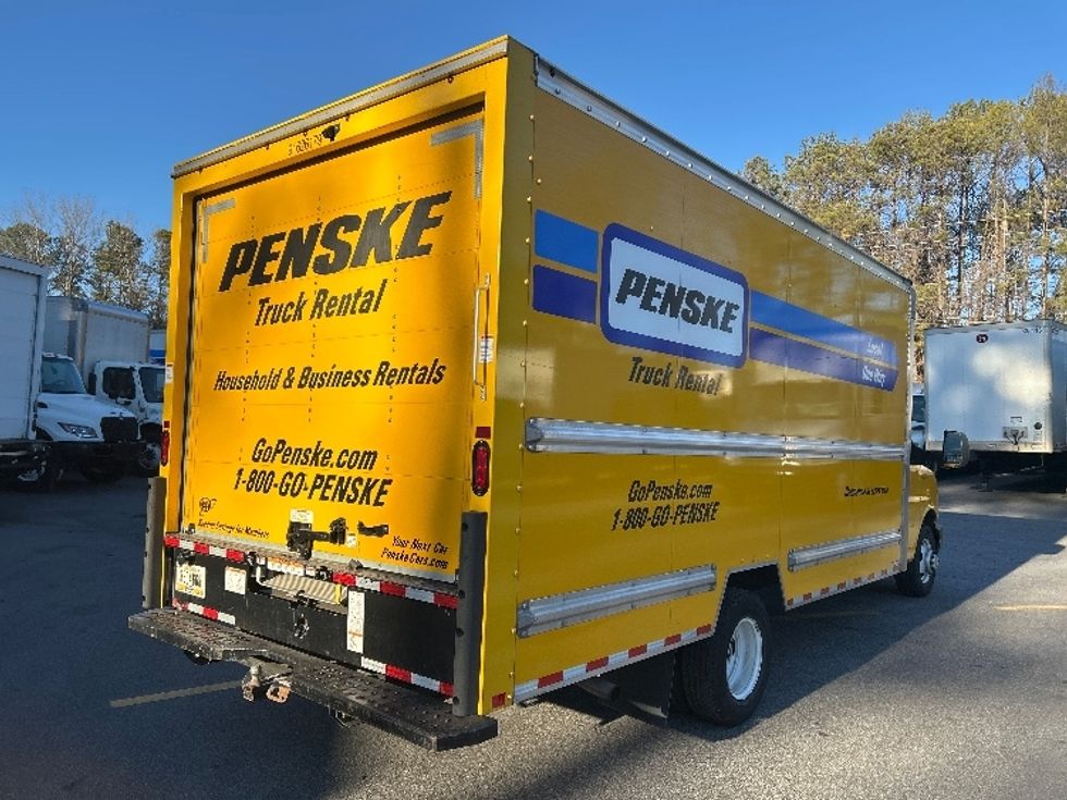 Light Duty Box Truck-Light and Medium Duty Trucks-GMC-2022-Savana G33903-Norcross-GA-109,935\n\t\tmiles-$ 28,750 - Image 13