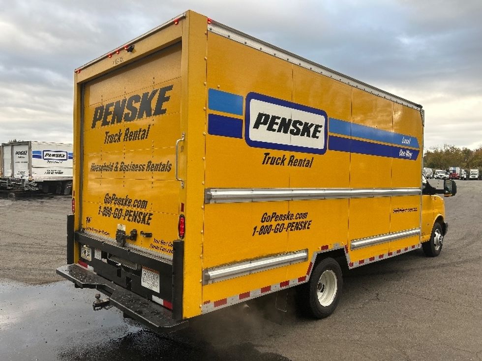 Light Duty Box Truck-Light and Medium Duty Trucks-GMC-2022-Savana G33903-North Bergen-NJ-104,572\n\t\tmiles-$ 25,750 - Image 11