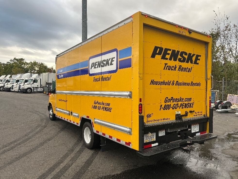 Light Duty Box Truck-Light and Medium Duty Trucks-GMC-2022-Savana G33903-North Bergen-NJ-104,572\n\t\tmiles-$ 25,750 - Image 5