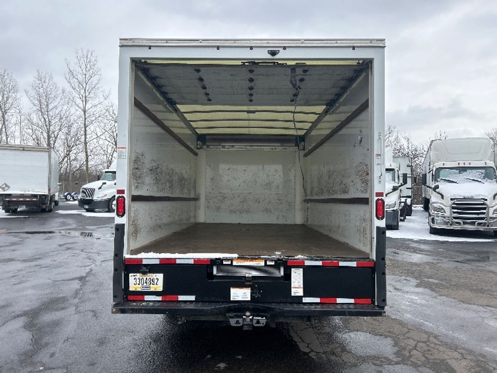 Light Duty Box Truck-Light and Medium Duty Trucks-GMC-2022-Savana G33903-Obetz-OH-100,338\n\t\tmiles-$ 33,000 - Image 8