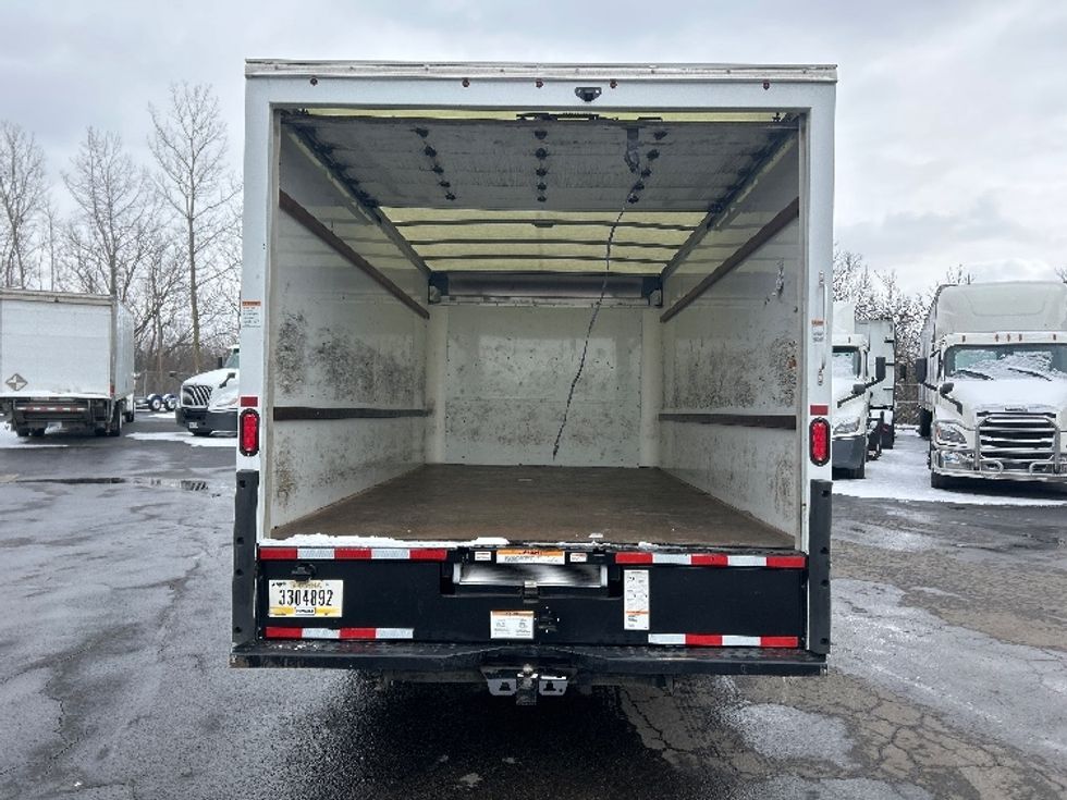 Light Duty Box Truck-Light and Medium Duty Trucks-GMC-2022-Savana G33903-Obetz-OH-100,338\n\t\tmiles-$ 33,000 - Image 9