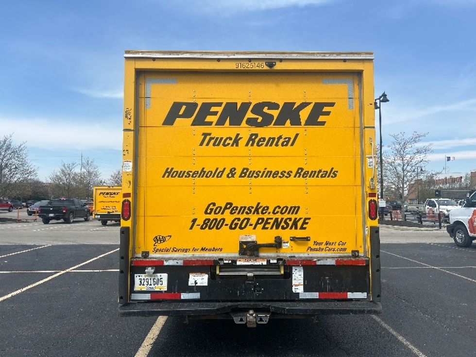 Light Duty Box Truck-Light and Medium Duty Trucks-GMC-2022-Savana G33903-Obetz-OH-68,156\n\t\tmiles-$ 33,000 - Image 7