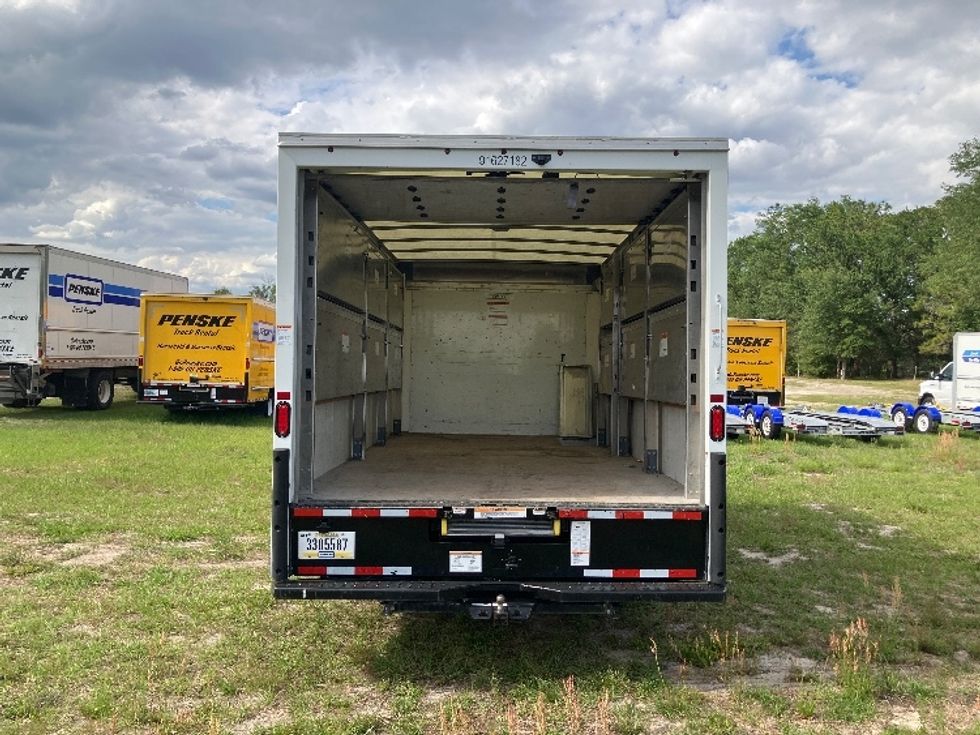 Light Duty Box Truck-Light and Medium Duty Trucks-GMC-2022-Savana G33903-Ocala-FL-50,500\n\t\tmiles-$ 40,750 - Image 10