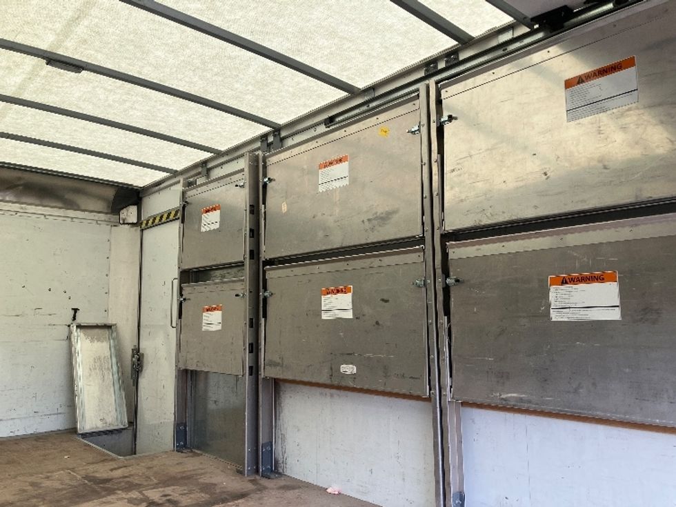 Light Duty Box Truck-Light and Medium Duty Trucks-GMC-2022-Savana G33903-Ocala-FL-50,500\n\t\tmiles-$ 40,750 - Image 12