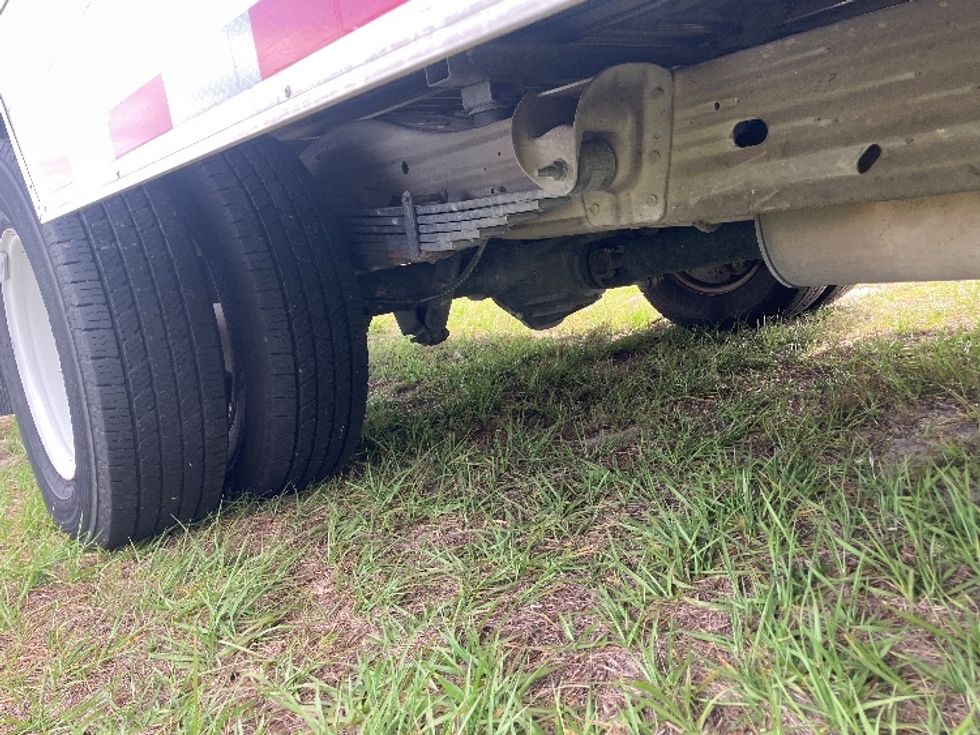Light Duty Box Truck-Light and Medium Duty Trucks-GMC-2022-Savana G33903-Ocala-FL-50,500\n\t\tmiles-$ 40,750 - Image 14
