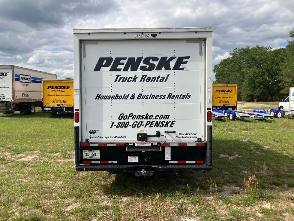 Light Duty Box Truck-Light and Medium Duty Trucks-GMC-2022-Savana G33903-Ocala-FL-50,500\n\t\tmiles-$ 40,750 - Image 7