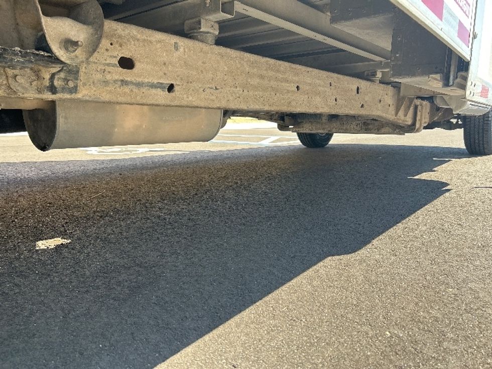 Light Duty Box Truck-Light and Medium Duty Trucks-GMC-2022-Savana G33903-Ocala-FL-59,227\n\t\tmiles-$ 42,000 - Image 14