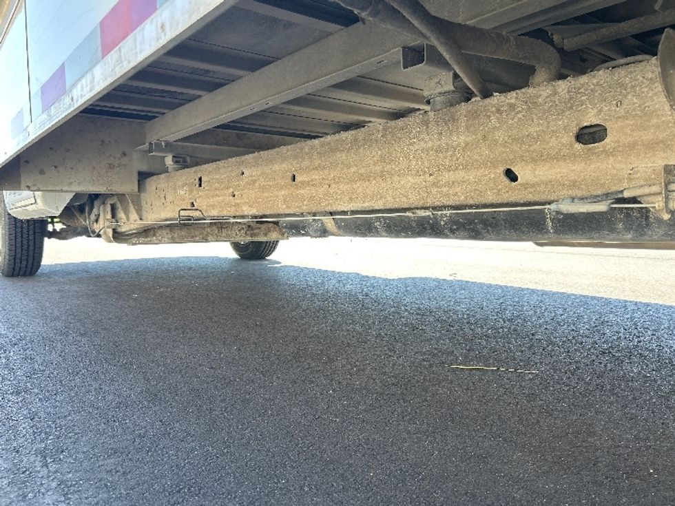 Light Duty Box Truck-Light and Medium Duty Trucks-GMC-2022-Savana G33903-Ocala-FL-59,227\n\t\tmiles-$ 42,000 - Image 5