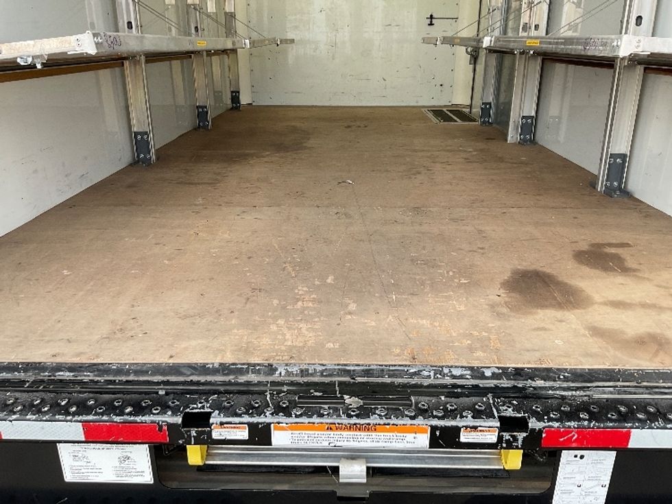 Light Duty Box Truck-Light and Medium Duty Trucks-GMC-2022-Savana G33903-Oklahoma City-OK-60,000\n\t\tmiles-$ 45,000 - Image 10