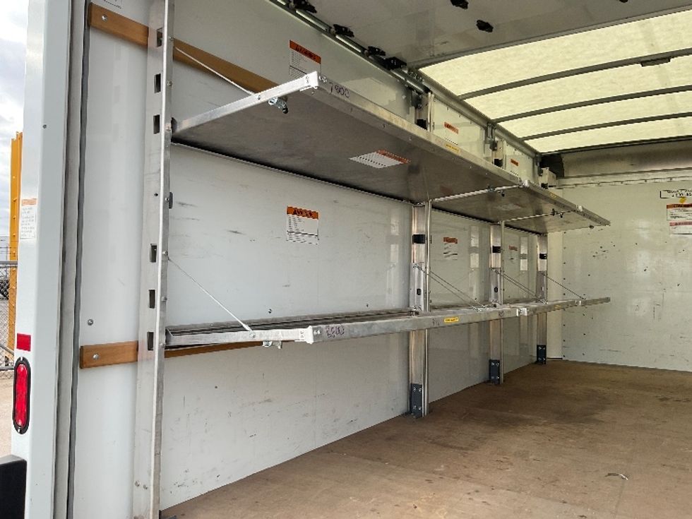 Light Duty Box Truck-Light and Medium Duty Trucks-GMC-2022-Savana G33903-Oklahoma City-OK-60,000\n\t\tmiles-$ 45,000 - Image 11