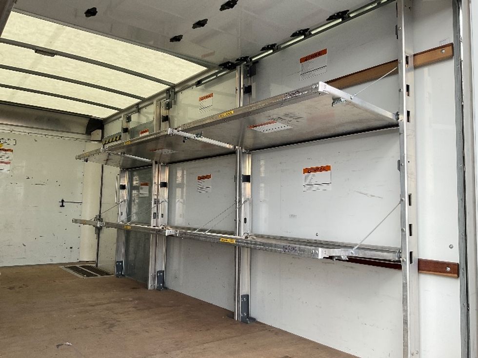 Light Duty Box Truck-Light and Medium Duty Trucks-GMC-2022-Savana G33903-Oklahoma City-OK-60,000\n\t\tmiles-$ 45,000 - Image 12