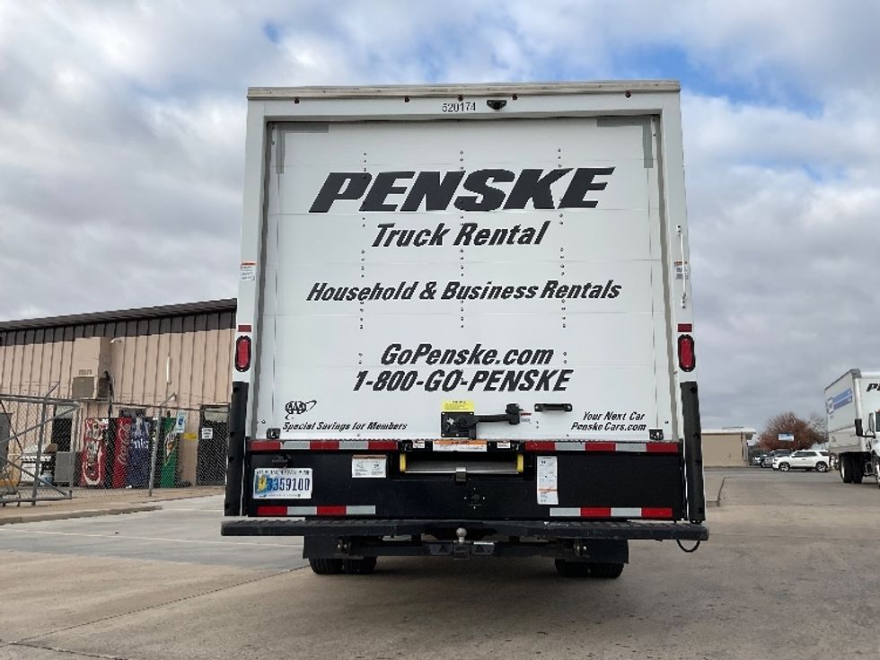 Light Duty Box Truck-Light and Medium Duty Trucks-GMC-2022-Savana G33903-Oklahoma City-OK-60,000\n\t\tmiles-$ 45,000 - Image 7