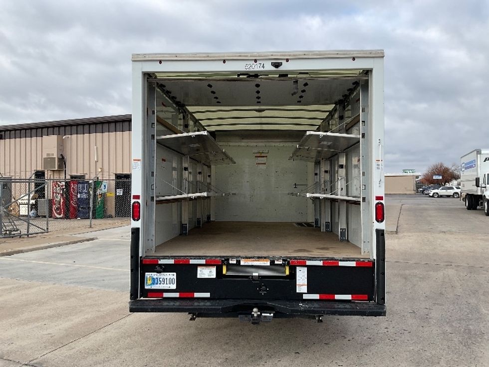 Light Duty Box Truck-Light and Medium Duty Trucks-GMC-2022-Savana G33903-Oklahoma City-OK-60,000\n\t\tmiles-$ 45,000 - Image 8