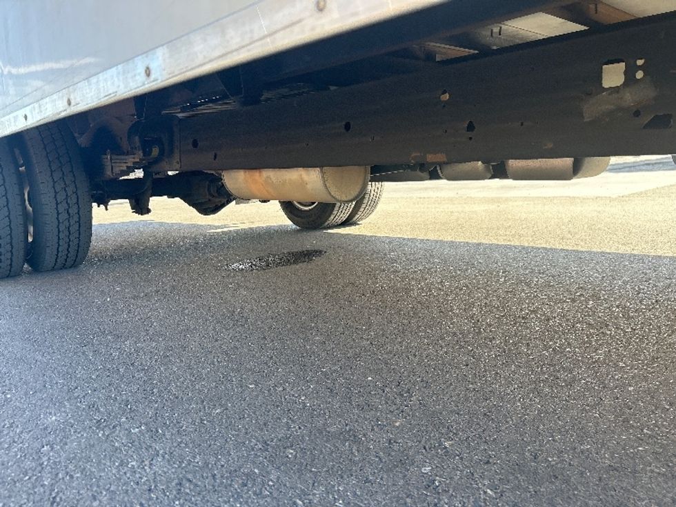 Light Duty Box Truck-Light and Medium Duty Trucks-GMC-2022-Savana G33903-Oklahoma City-OK-86,126\n\t\tmiles-$ 33,250 - Image 14