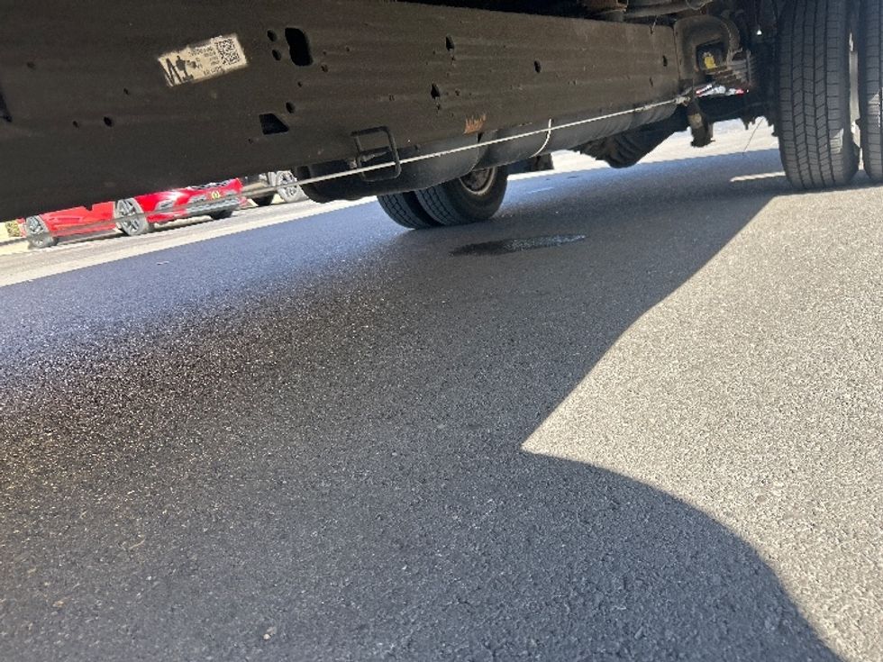 Light Duty Box Truck-Light and Medium Duty Trucks-GMC-2022-Savana G33903-Oklahoma City-OK-86,126\n\t\tmiles-$ 33,250 - Image 5