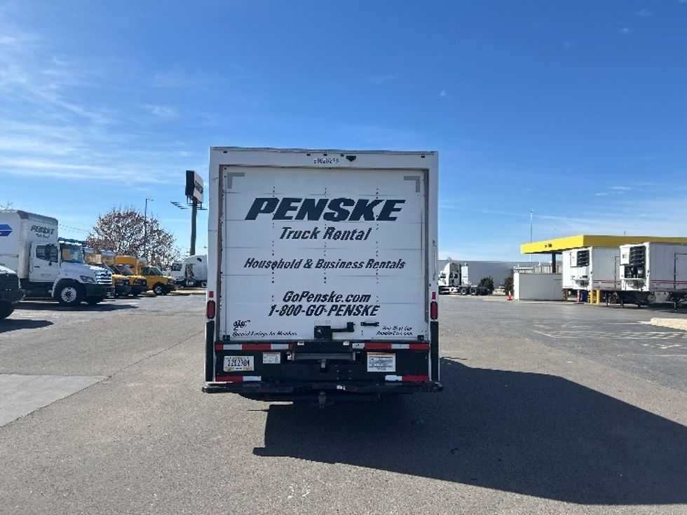 Light Duty Box Truck-Light and Medium Duty Trucks-GMC-2022-Savana G33903-Oklahoma City-OK-86,126\n\t\tmiles-$ 33,250 - Image 7