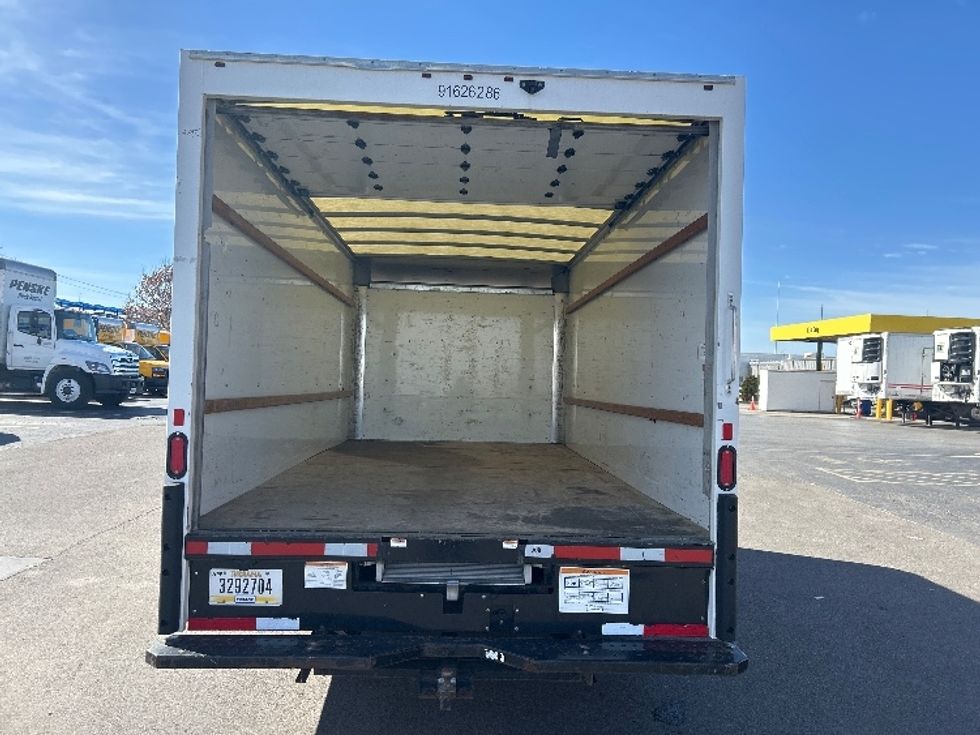 Light Duty Box Truck-Light and Medium Duty Trucks-GMC-2022-Savana G33903-Oklahoma City-OK-86,126\n\t\tmiles-$ 33,250 - Image 8